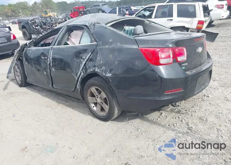 2014 Chevrolet Malibu 1Ls z USA, uszkodzony, nr VIN 1G11B5SL5EF237714